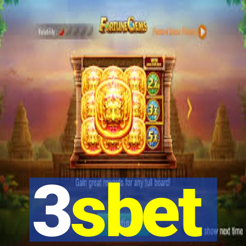 3sbet