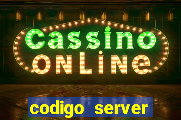 codigo server privado shindo life