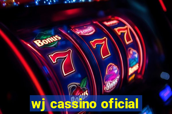 wj cassino oficial