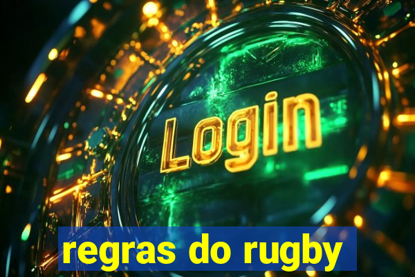 regras do rugby