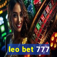 leo bet 777