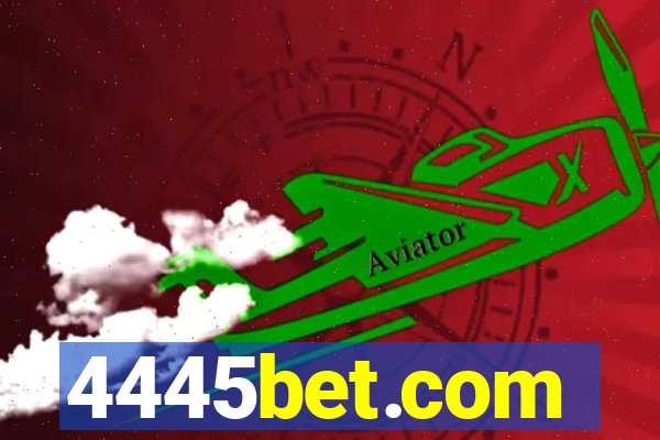 4445bet.com