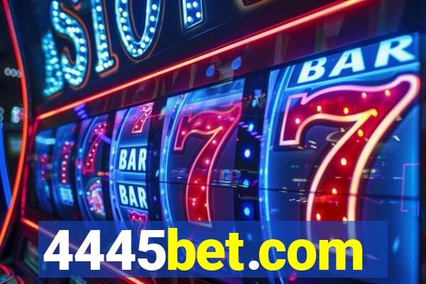 4445bet.com