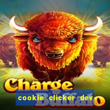 cookie clicker dev tools hack