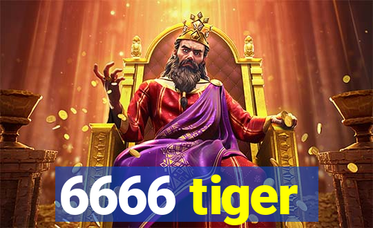 6666 tiger