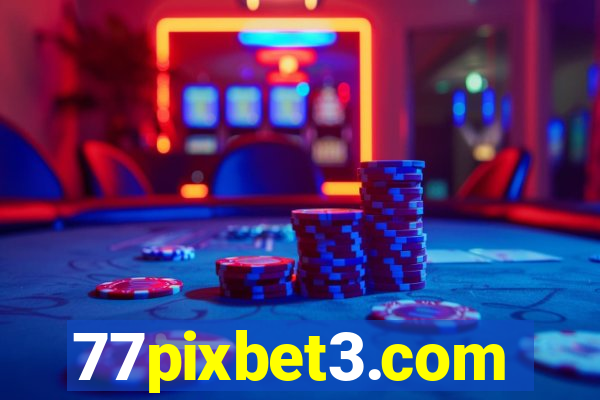 77pixbet3.com