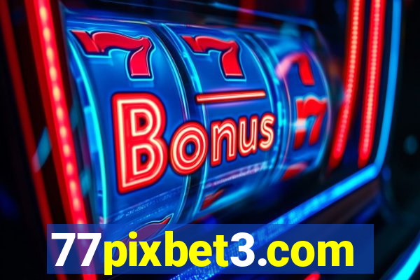 77pixbet3.com