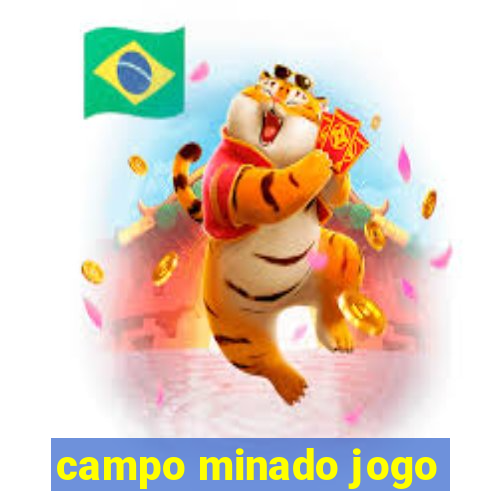 campo minado jogo