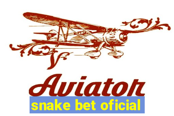 snake bet oficial