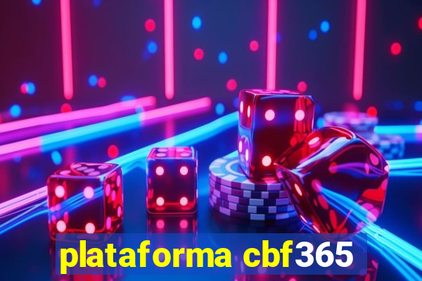 plataforma cbf365