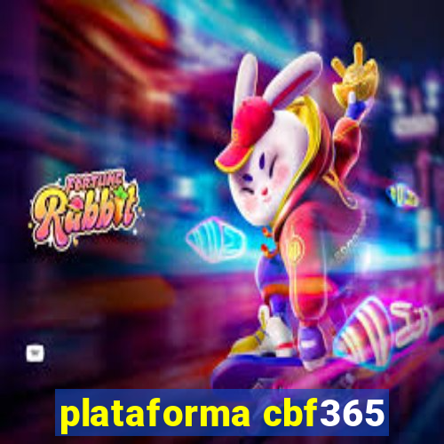 plataforma cbf365