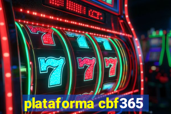 plataforma cbf365