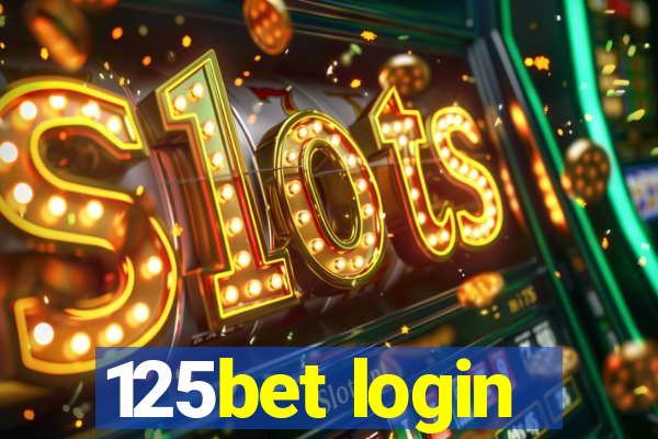 125bet login