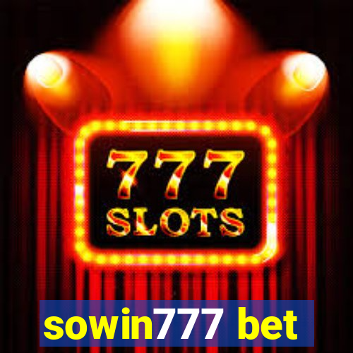 sowin777 bet