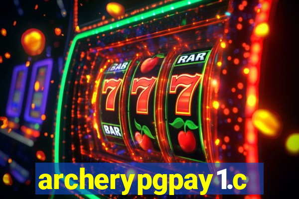 archerypgpay1.com