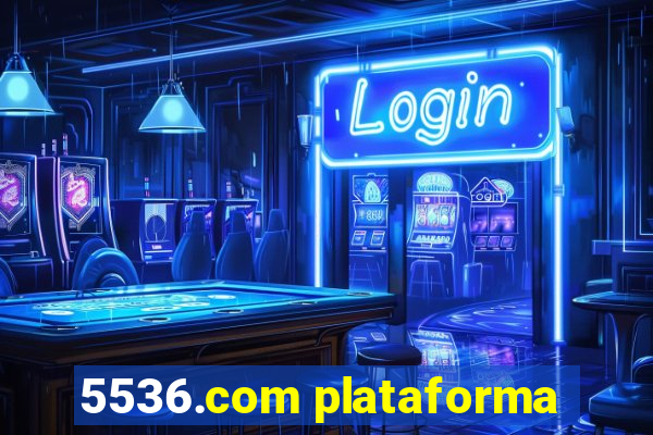 5536.com plataforma