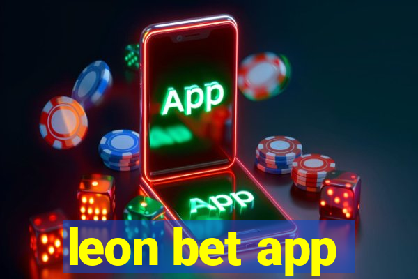 leon bet app