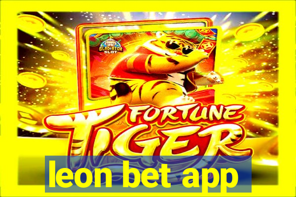 leon bet app