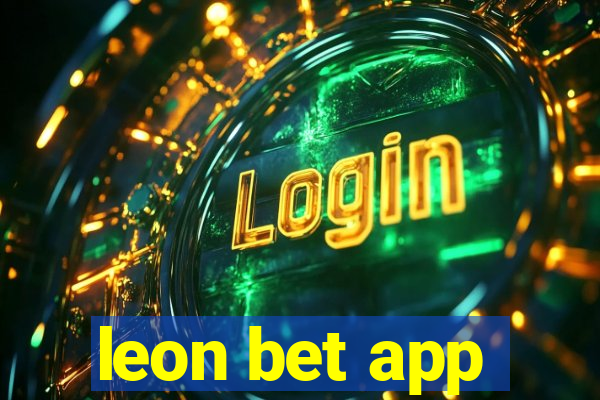 leon bet app