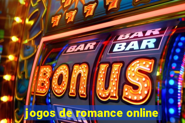 jogos de romance online