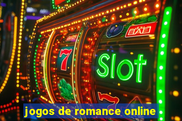 jogos de romance online