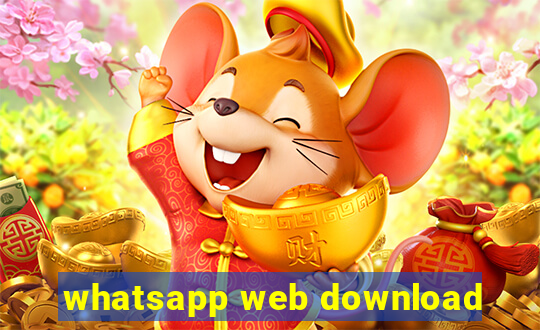 whatsapp web download