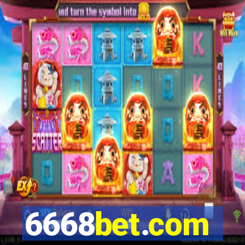 6668bet.com