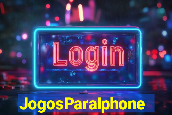 JogosParaIphone