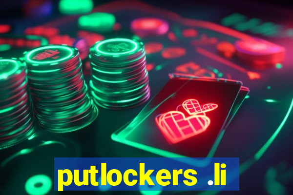 putlockers .li