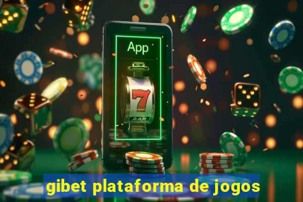 gibet plataforma de jogos