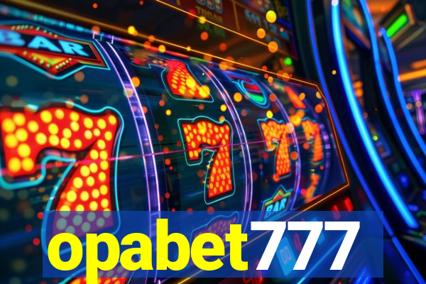 opabet777