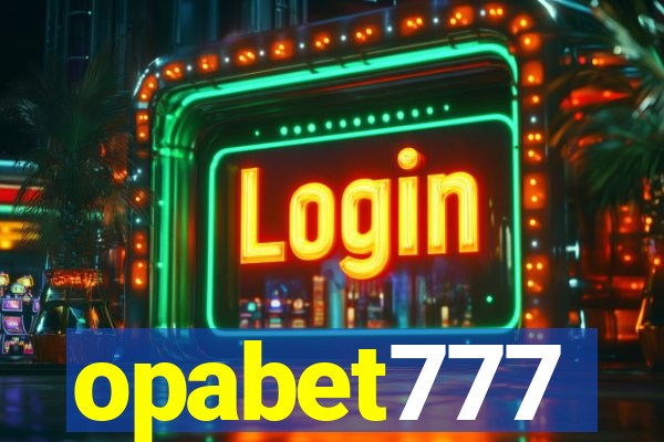 opabet777