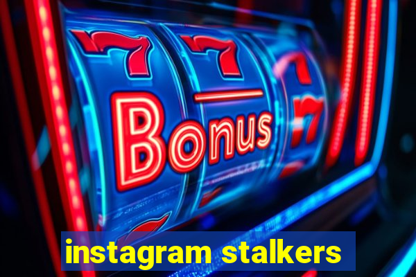 instagram stalkers