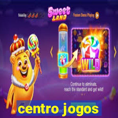 centro jogos