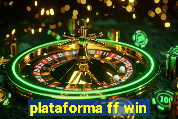 plataforma ff win