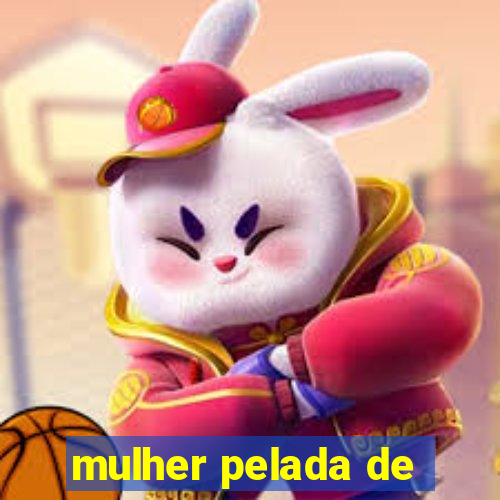 mulher pelada de