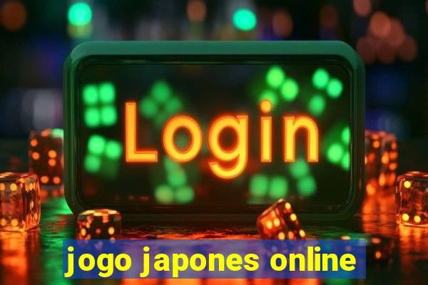 jogo japones online