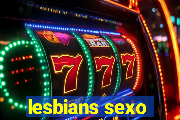 lesbians sexo