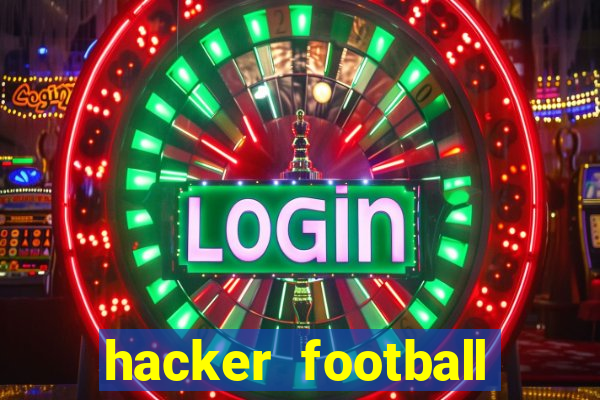 hacker football studio dice