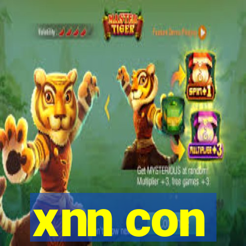 xnn con