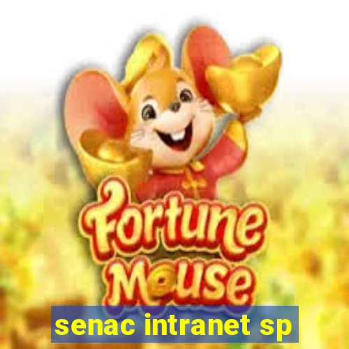 senac intranet sp