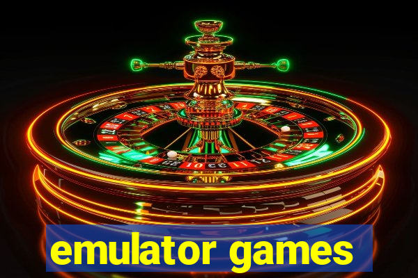 emulator games