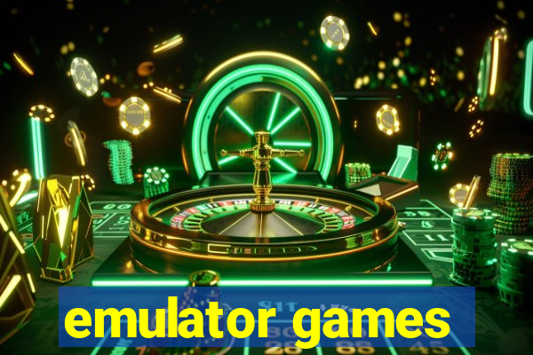 emulator games