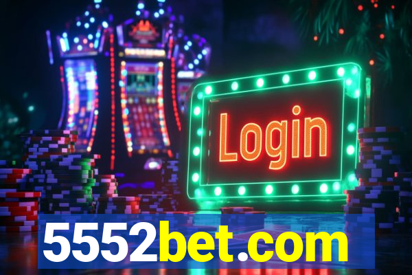 5552bet.com