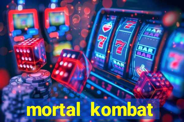 mortal kombat baixar jogo