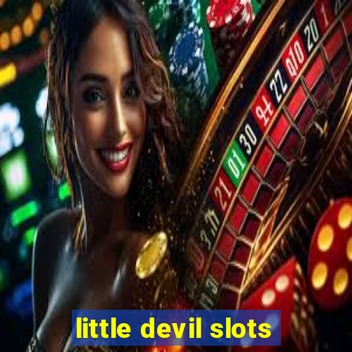 little devil slots