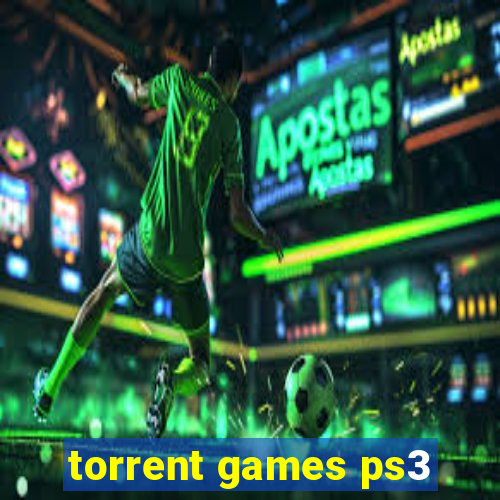 torrent games ps3