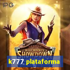 k777 plataforma