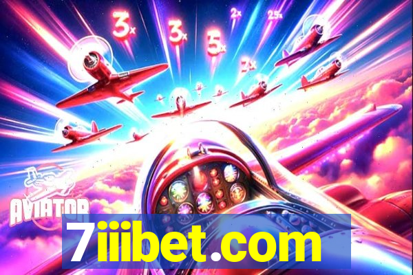 7iiibet.com