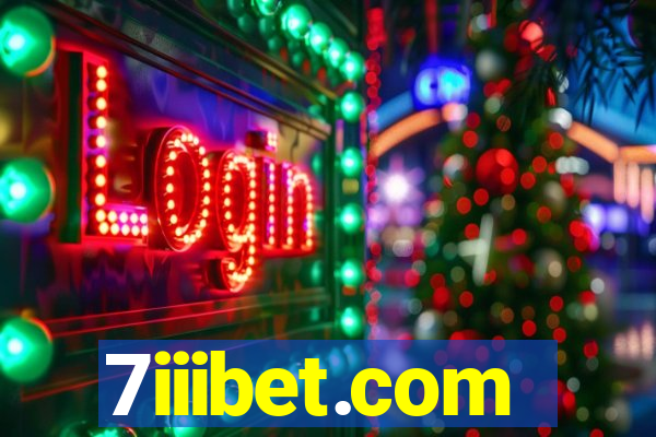 7iiibet.com